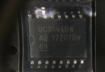 UC3846DW UC3846 патч ШИМ контроллер IC чипы