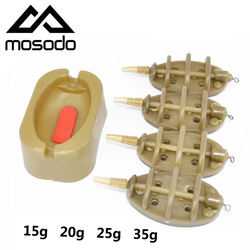

Cross Border for European Fishing Accessories Attached Bait Sinker Set Exlosive Hook Care Bait Maker Fast Play Nest Device Attac