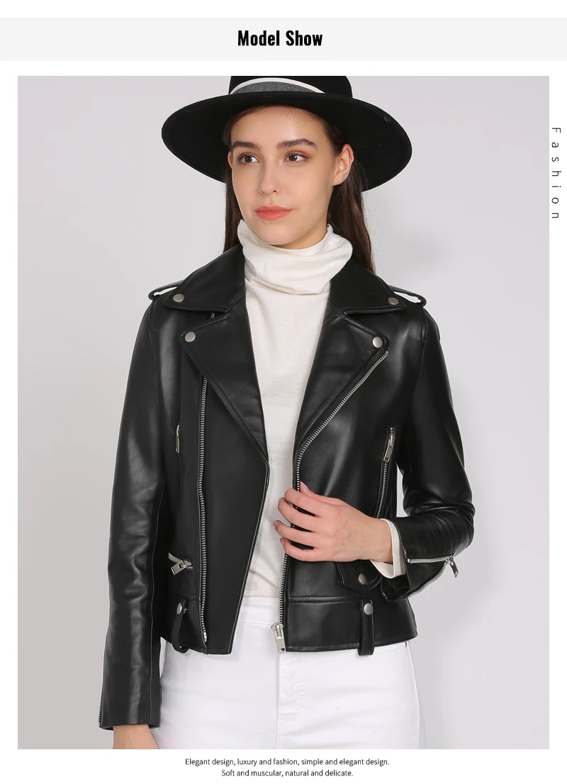 速卖通-皮衣详情页-模特图-长款_01