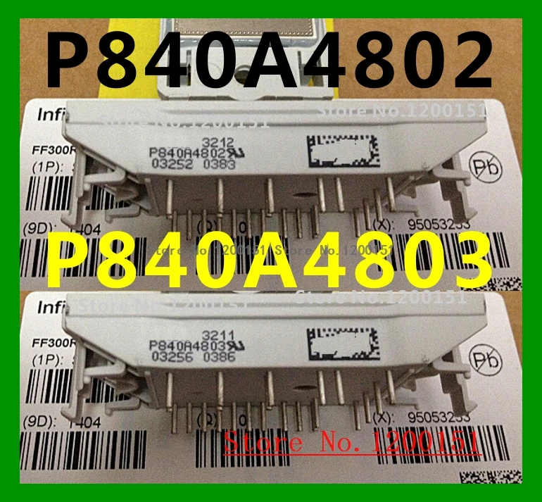 

P840A4803 MODULES