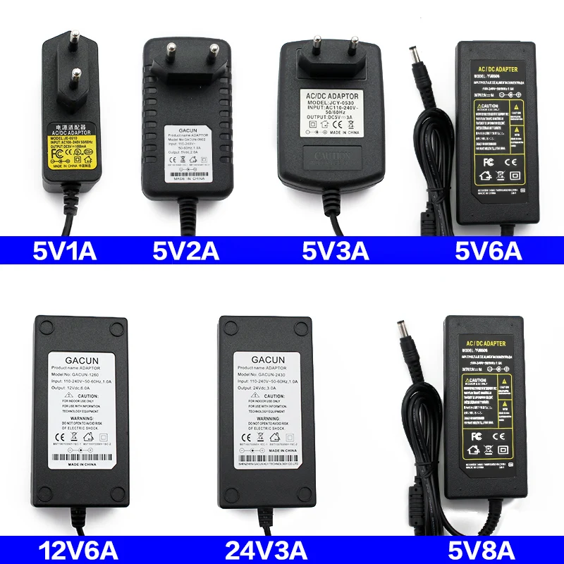 transformador de alimentacao ca 12v 5v 6v 03