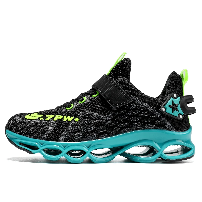 Hot Item Kids Sneakers Shoes Trainers Boys Lightweight New Blade Autumn y5KdMMAyL