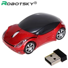 2,4 ГГц Беспроводная офисная мышь 1600 dpi USB 3 кнопки игровая деловая оптическая мышь компьютерная периферийная мышь для ПК ноутбука