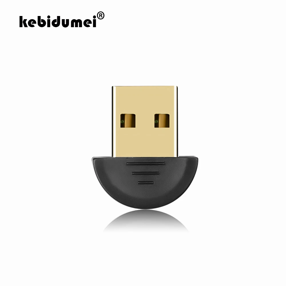 

USB Dongle Music Sound Receiver Adaptador USB Adapter CSR 4.0 Bluetooth Adapter Bluetooth Transmitter For PC Computer Speaker