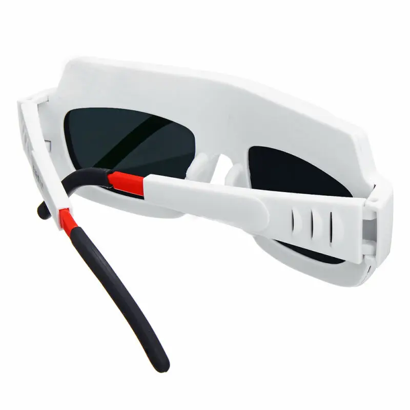 1pc LCD Screen Solar Powered Auto Darkening Mask Helmet Goggle Welding Glasses Eye Goggles Eyeshade Protective Accessories 1pc LCD Screen Solar Powered Auto Darkening Mask Helmet Goggle Welding Glasses Eye Goggles Eyeshade Protective Accessories