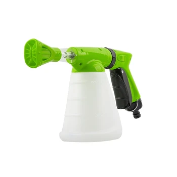 

Sonlin Car Cleaning Foam Pot High-Pressure Foam Pot Universal High Pressure Interior Cleaner Brush Car Washer Tool Foam Cleaning