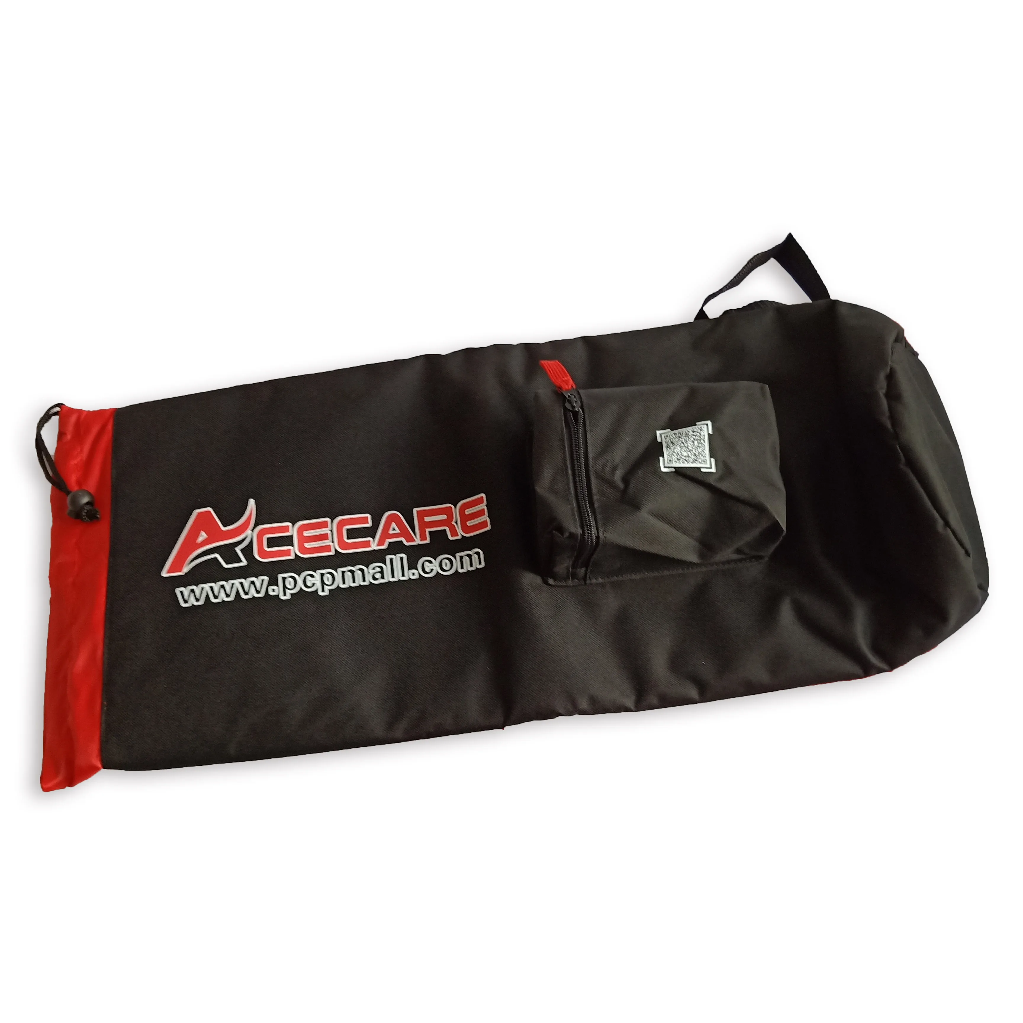AC8005 9L Cylinder Bag & Backpack For Carbon Fiber Air Tank Hpa Airsoft Airforce Condor Pcp Protective Case Paintball Tank