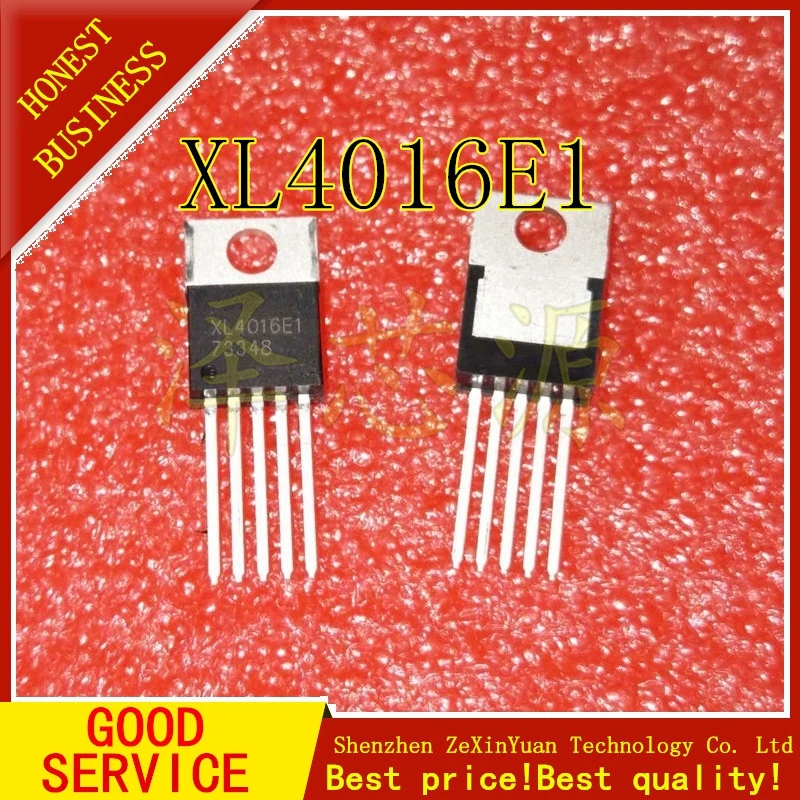 

5PCS XL4016E1 XL4016 TO220 new original