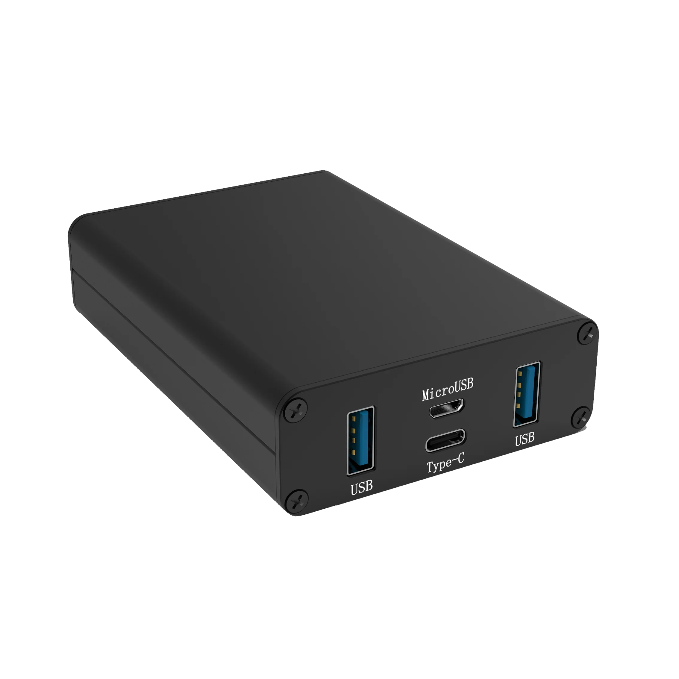 H07 71W25.5H мм/2 79 ''x 1'' алюминиевый корпус с обработкой станка ЧПУ|box box|box