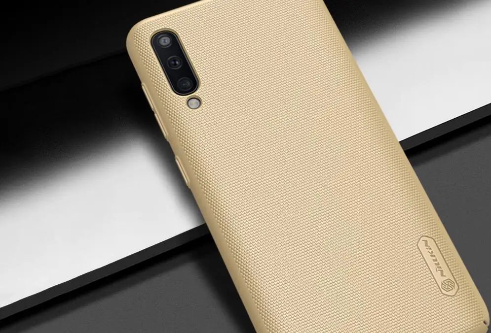 NILLKIN samsung GALAXY A50 супер матовый защитный чехол для мобильного телефона A50