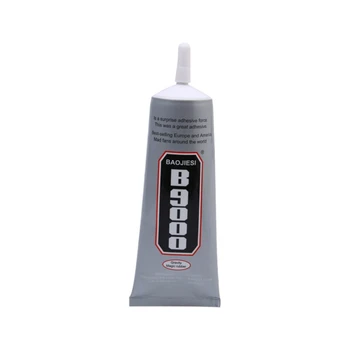 

High Temperature Resistant Glue B9000-110ML Interior Accessories Resin Glue Tire Repair Toolsfff