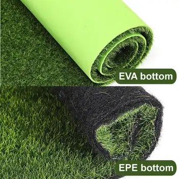 

New Artificial Moss Plant Mat Sheet Artificial Grass Background Craft Garden Carpet Green Grass Micro Landscape Decoration Home