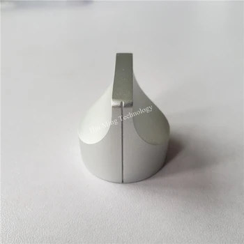 

1pcs aluminum knob potentiometer knob 28*28*6mm Duckbill style potentiometer cap car knob switch cap Encoder for amplifier