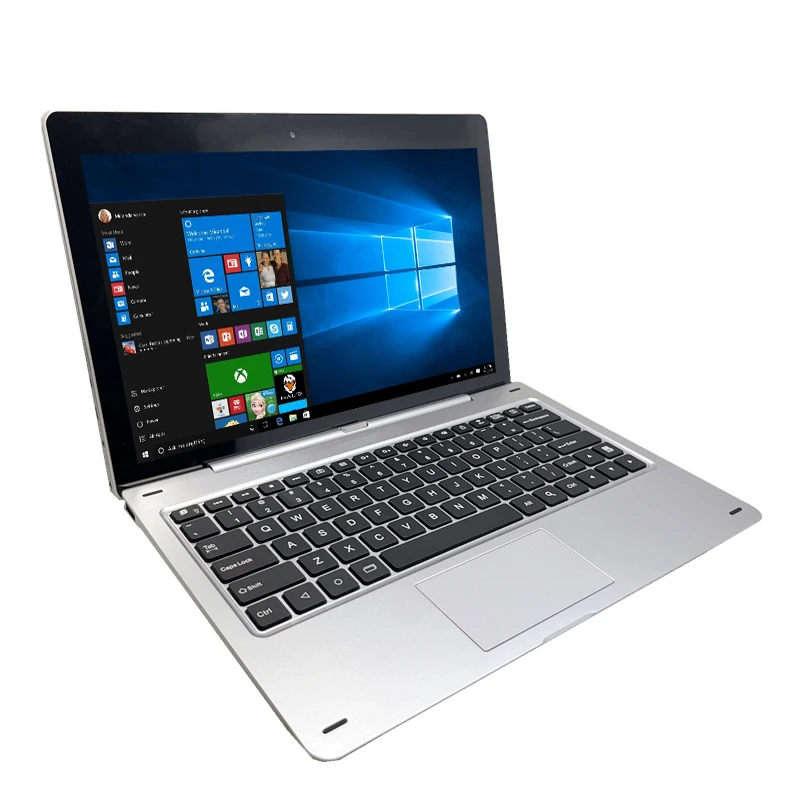 11.6'' 2-in-1 Tablet PC with Docking Keyboard - 2GB DDR + 64GB, Windows 10, WIFI, G12 Touch Screen, 1366x768 IPS, Dual Camera Description Image.This Product Can Be Found With The Tag Names Computer Office, Tablet pc, Tablets