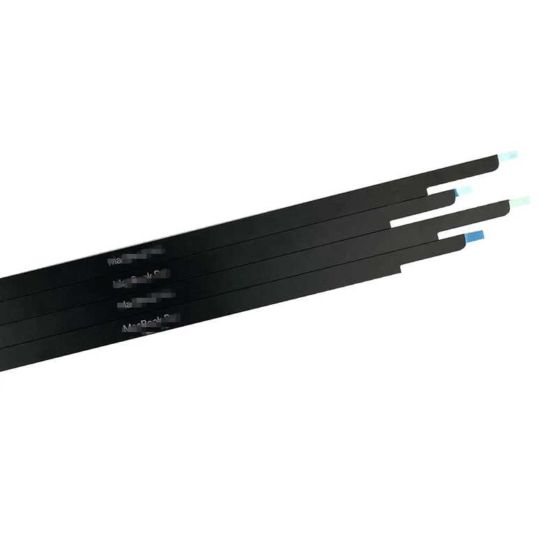 Новый ЖК экран A1706 A1708 A1707 A1989 A1990 рамка с передним логотипом стеклянная крышка для