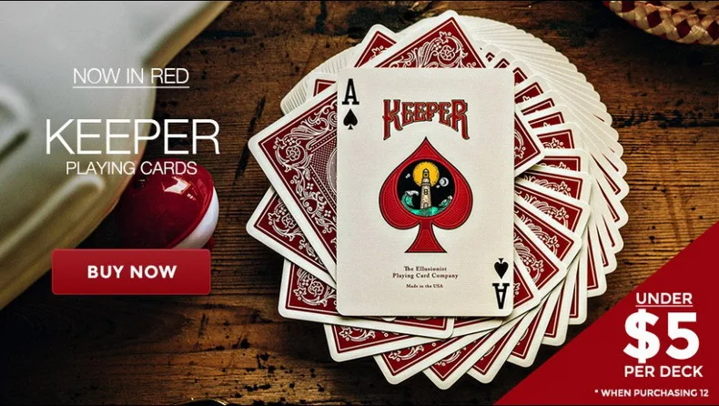 Hui qi Poker Rye Guardian игральные карты Хранители колода эллюсионист