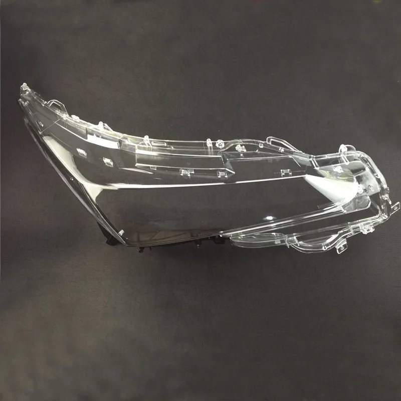 

Made for Corolla large lamp shade 16-17 models of corolla double headlamp transparent housing durable non-yellowing lens cover