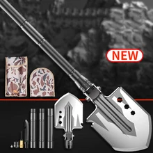Professional Military Tactical Multifunction Shovel Outdoor Camping Survival Folding Spade Tool Equipment Professional Military Tactical Multifunction Shovel Outdoor Camping Survival Folding Spade Tool Equipment