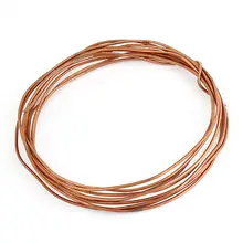2,8 метров длинная медная тон холодильная круглая тонкая труба витая трубка