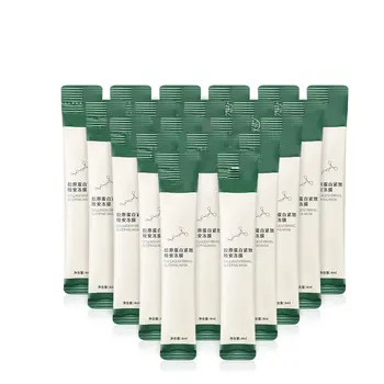 

20pcs Collage Gel Sleeping Mask No-wash Moisturizing Pore Shrink Firm Lift Brighten Skin Reduce Fine Lines Facial Mask H