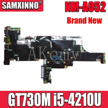

Akemy For Lenovo ThinkPad T440S laptop Mainboard NM-A052 Motherboard with GT730M i5-4210U T440S motherboard mainboard test OK