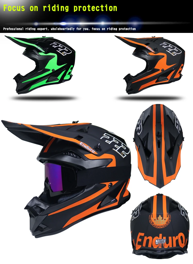 MSUEFKD Лидер продаж мотоциклетный шлем ATV внедорожный велосипед Горные Capacete Da Motocicleta Cascos мотокросса шлем очки