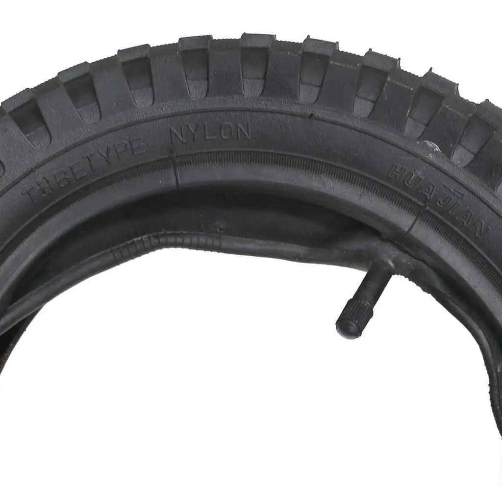 DELUXEMOTO(TM) 12-1/2x2,75(12,5x2,75) шина+ трубка для RAZOR MX350/MX400 Dirt Rocket или других мини/Dirt/Pit Scooter Pocket Bi