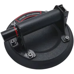 Ventouse à pompe à Air 8 pouces, capacité de charge de 220kg, levage manuel à vide robuste pour carreaux de granit et verre 