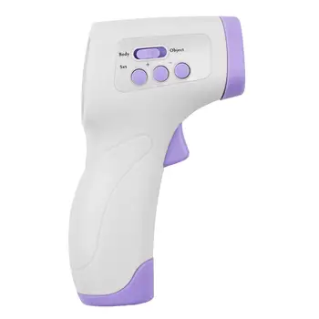

Portable Digital Termometer Non-contact Thermometer Suitable For Infants And Adults Body Measurement Forehead Ear Temperature