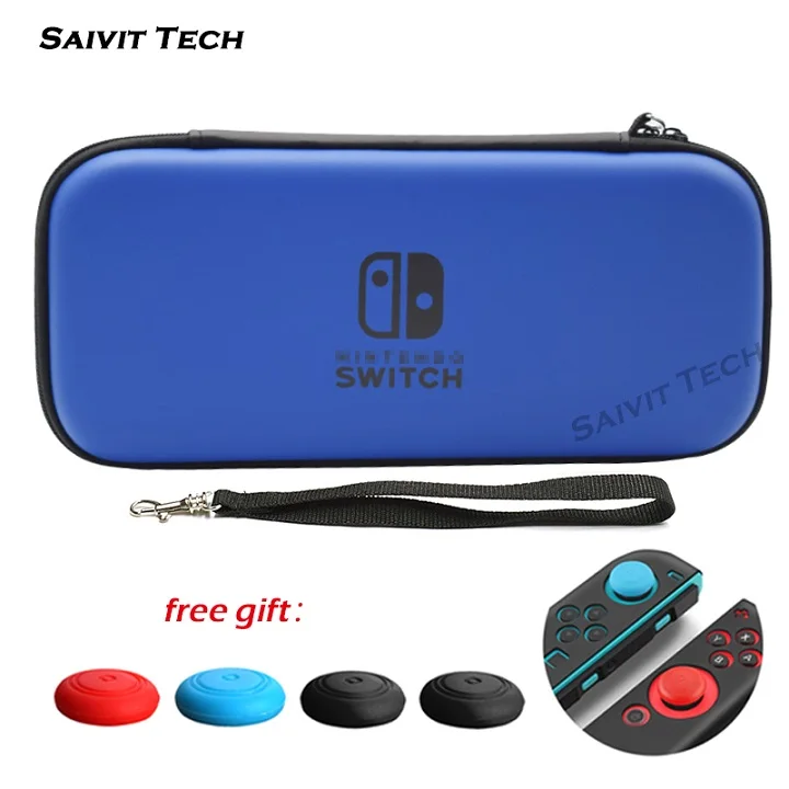 G Чехол-футляр для nintendo s Nitendo switch EVA жесткий чехол для переноски дорожный мешочек для хранения для nintendo Switch игровая консоль - Цвет: G