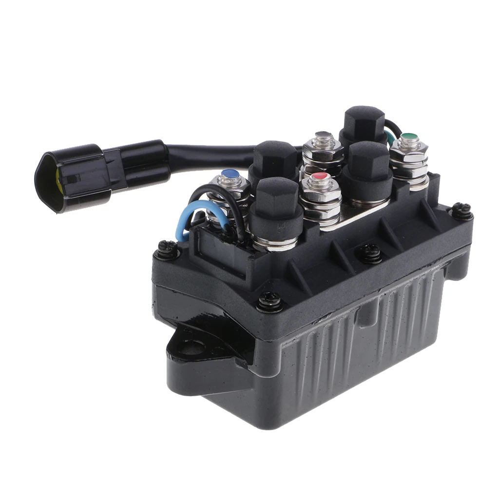Отделка реле 3 контакта для Yamaha подвесной F150& 225& 250 63P-81950-00-00