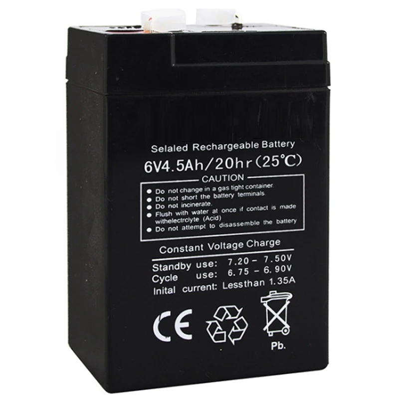 replacement 6v battery for toy car