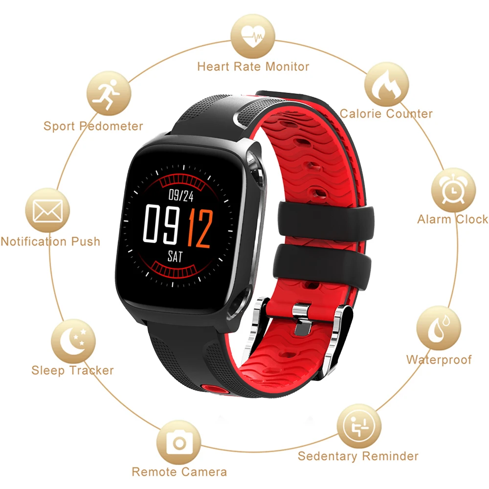 men's blood pressure watch