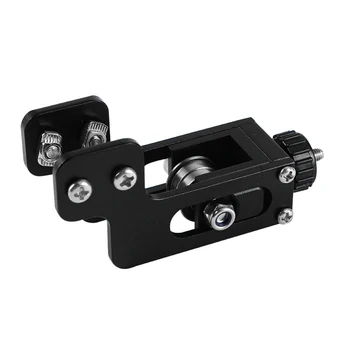 

2020 Y-Axis Synchronous Belt Stretch Straighten Tensioner Adjustment Device for CR-10 CR-10S Ender-3 3D Printer - Black