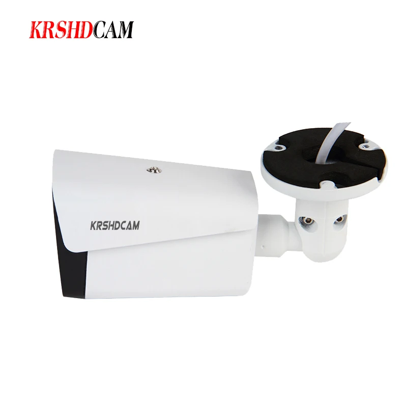 6CH CCTV система 4K 8CH H.265 DVR 6 шт. 5MP AHD камеры ИК ночного видения наружная