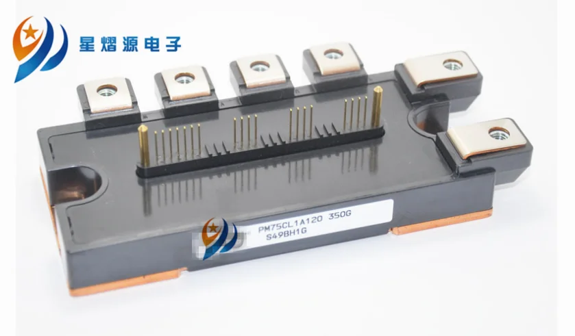 PM75CL1A120 igbt-модуль 75A-1200V