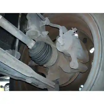 

STEERING KNUCKLE FRONT LEFT CHEVROLET AVEO