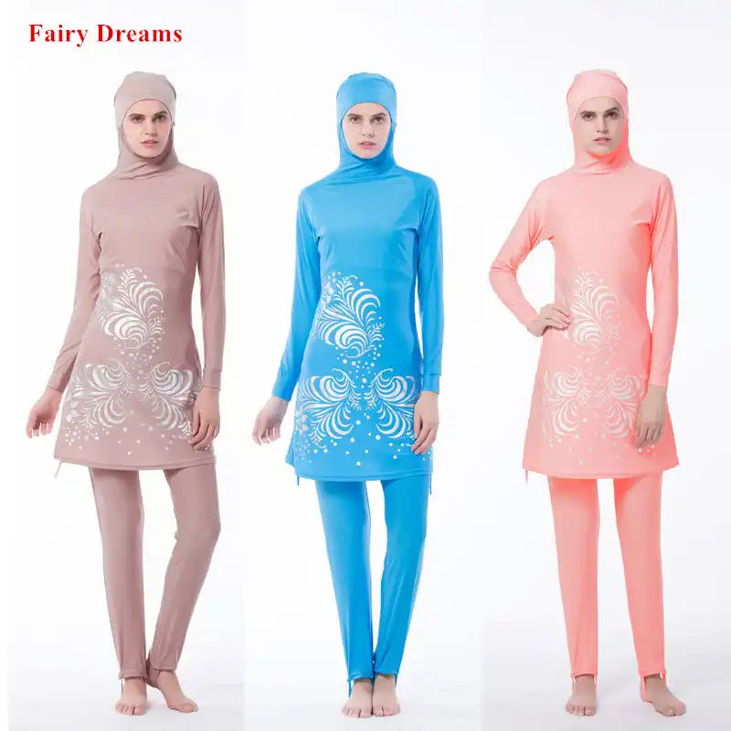 beach dress muslimah