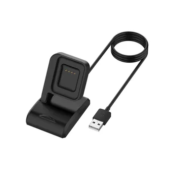 

USB Watch Fast Charging Charger for XIAOMI Watch Accessories Vertical Charging Dock Cradle Station Mobile Phone Stand Holder