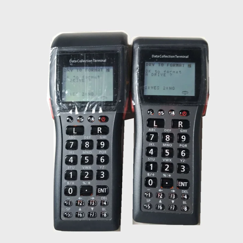 DT930M51E data collector scanner 1D PDA DT930M50E 100% tested good DT930