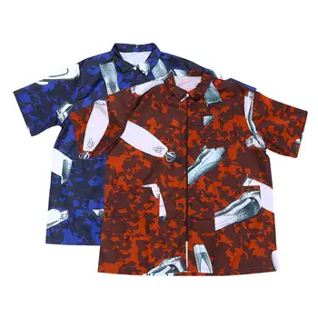 

1 Pc Precise Beauty Technician Overalls Attractive SPA Salon Suit Hair Dyeing Clothes Useful Beauty Technician Suit