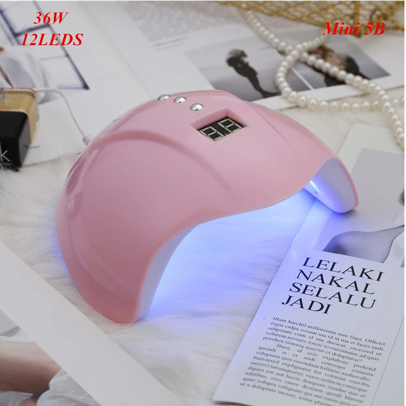 36W-LED-Nail-Dryer-UV-Lamp-For-Nail-12-LEDs-Personal-Use-Fast-Drying-Builder-Gel_副本_副本