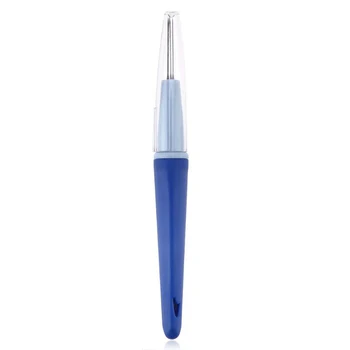 

Pratical Pen Style Needle Wool Felting Handle Poke Craft Scrapbbok Tool With 3 Needls Sewing Accessories