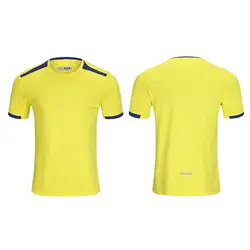 HOWE AO Спортивная футболка мужские костюмы футболка с коротким рукавом 2 шт./компл. рубашки для бега Топы + мужские повседневные шорты костюм