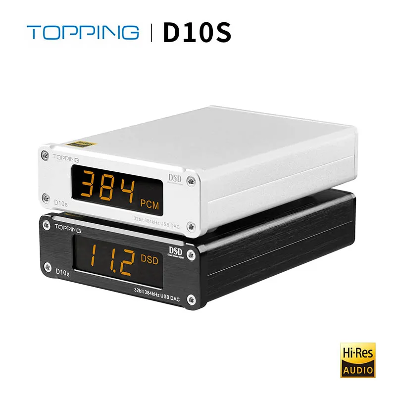 Цифровой USB DAC Hifi Spdif декодер усилителя ES9038Q2M 256DSD xmos xu208 Hi Fi аудио усилитель TOPPING