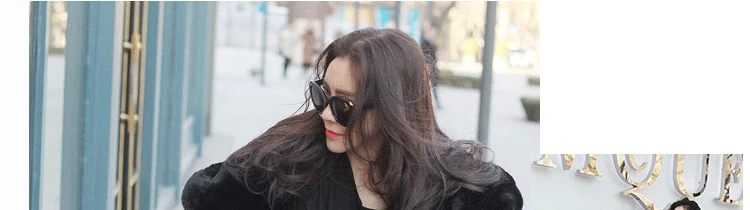 Высококачественное зимнее пальто из искусственного меха для женщин, утолщенное пальто с капюшоном, теплая длинная куртка, пальто, элегантные модные стеганые меховые пальто AQ779