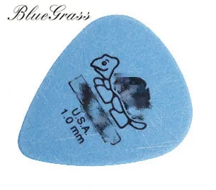 

30pcs mixed color derlin guitar picks Big Stubby Nylon Guitar Pick Plectrum Mediator 0.5mm-1.14mm New Shop Promotion