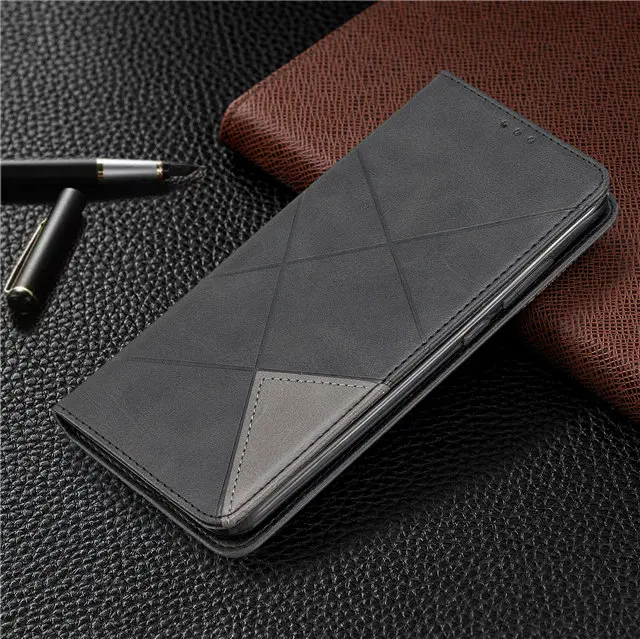 Роскошные Искусственная кожа бумажник чехол на для спортивной камеры Xiao mi Red mi Note 8 7 7A Y3 S3 K20 Pro Чехол-книжка чехол mi 9t pro подставка чехол для телефона Coque