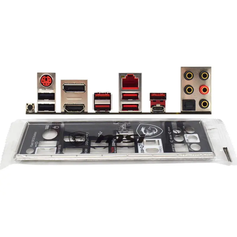 MSI B450M mortero MAX AMD B450 B450M Am4 Gaming PC placa base ddr4 64G M.2 kit ryzen 5 3600 5600x CPU PCI-E 3,0x16 HDMI USB3.2 - Imagen 5