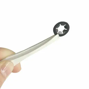 

Clip Grab Star Nut Push-On Lock M3-M12 Assortment 260pcs Washers Fastener Diy